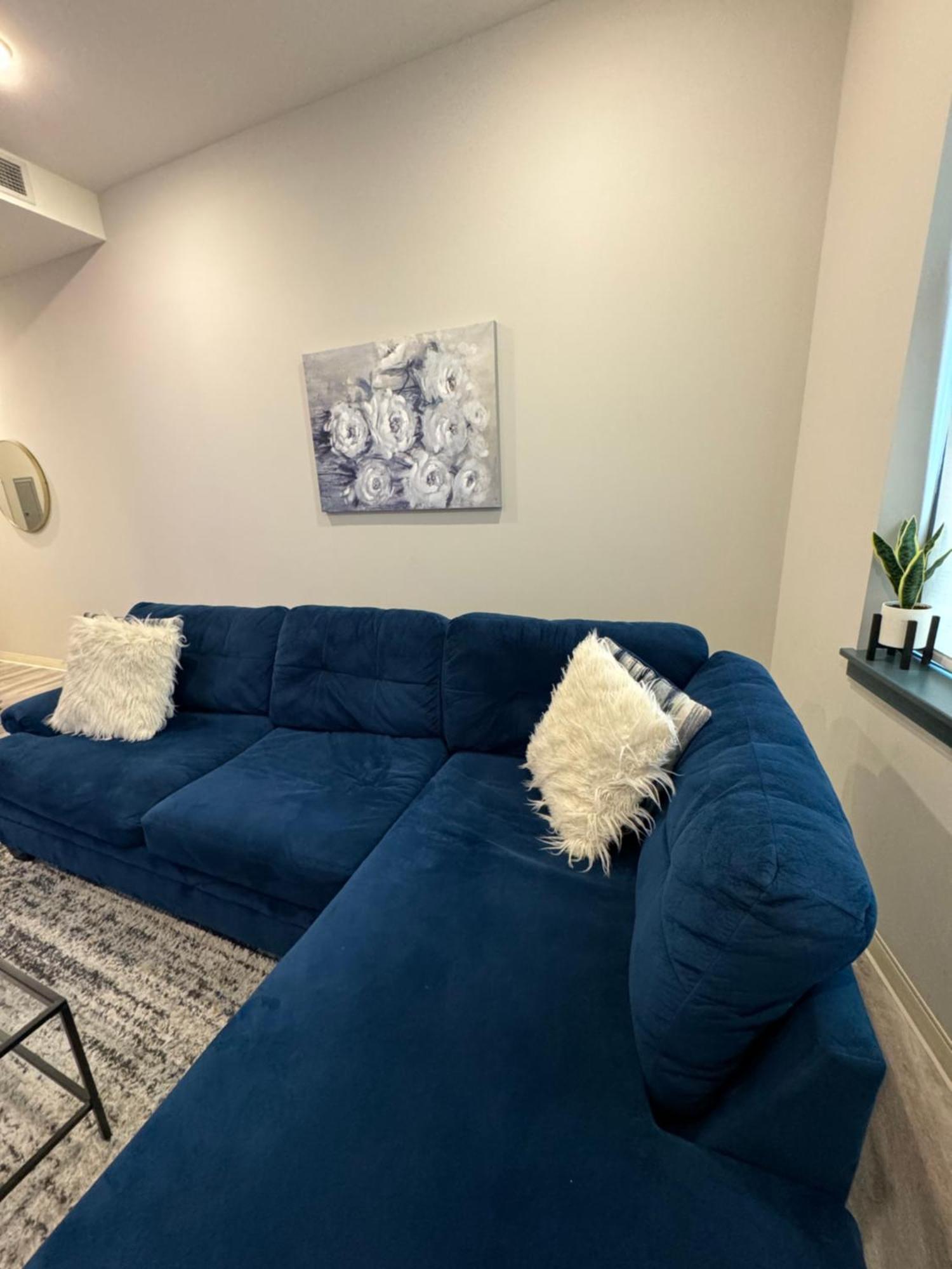 Beautiful Condo/Rooftop Patio With Free Parking Кливланд Екстериор снимка